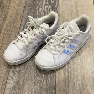 Donated! Adidas sneakers size 1 1/2